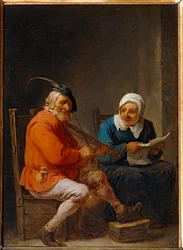 Little Duo: Pocket Player and Singer
