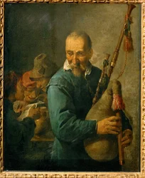 The Bagpiper