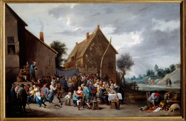The village wedding