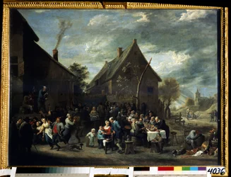 Peasant Wedding