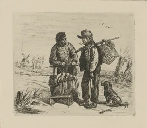 Winter Scene