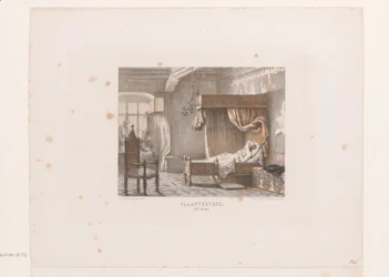 Bedroom, 13th Century