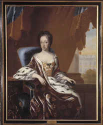 Hedwig Eleonora, 1636-1715, Princess of Holstein-Gottorp, Queen of Sweden