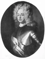 Johann Wilhelm, 1677-1707, Duke of Saxe-Gotha