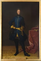 Charles XII, 1682-1718, King of Sweden, Count Palatine of Zweibrücken