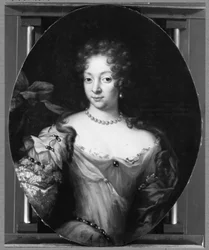 Lovisa, 1667-1722, Princess of Mecklenburg-Güstrow, Queen of Denmark