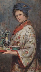 The Tea Girl