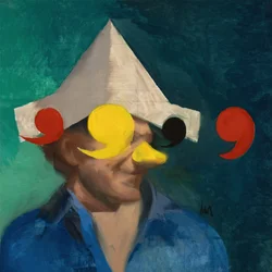 Marcel Broodthaers 17, 2022