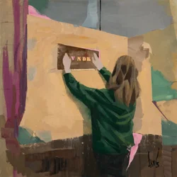 Museum of Modern Eagles 17 (VNDR), 2024