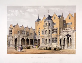 Holland House, Kensington, London