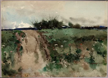 Landscape Sketch