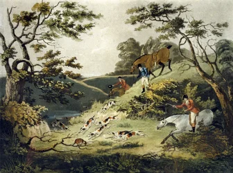 The Death (engraved by R.G. Reeve)