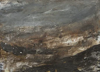 Abstract Earthy Depths