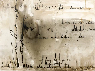 Abstract Ink Script