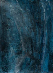 Abstract Ocean Depths