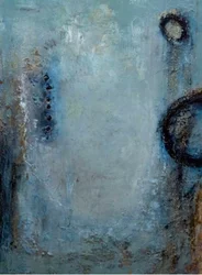 Blue Abstract Textures