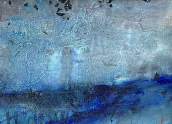 Deep Blue Abstraction