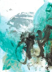 Dynamic Teal Movement
