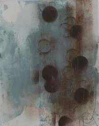 Earthy Abstract Circles