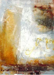 Golden Abstract Layers