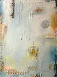 Subtle Textured Abstract
