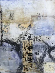 Textured Abstract Layers