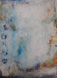Textured Blue Hues