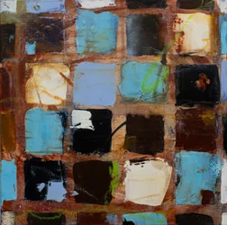 Textured Color Blocks