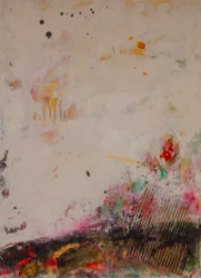 Vibrant Abstract Movement