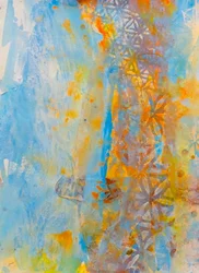Vibrant Abstract Patterns