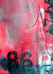 Vibrant Street Numbers