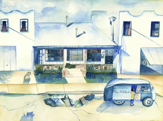 Clay Street