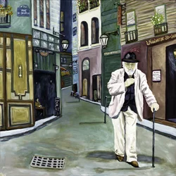 Parisien, 2018