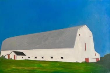 White Barn