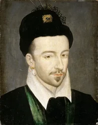Portrait of Henry III of France