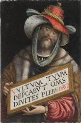 King David, c.1525