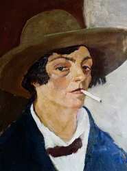 Self-Portrait