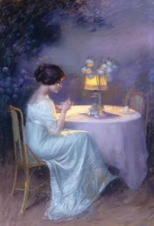 A Moment of Solitude