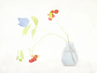 Ethereal Butterfly Still Life