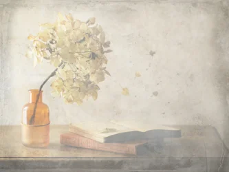 Faded Autumn Still Life