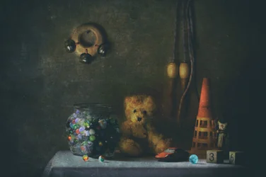 Nostalgic Childhood Toys