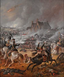 The Battle of Waterloo