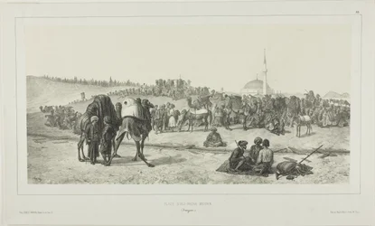 Ali-Pacha Meiden, Smyrna