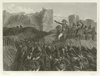 Last Assault of Saint-Jean d
