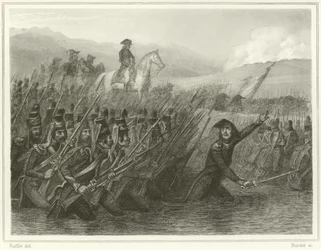 Passage of the Tagliamento