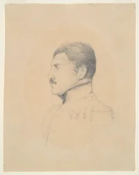 Portrait of General Pelissier