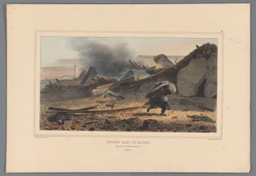 Ruins, 1832 (Dessins faits d