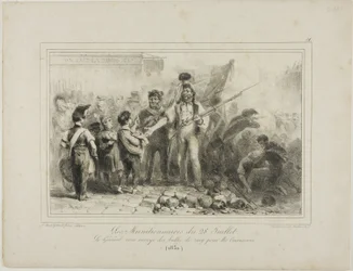 The Munitioners of July 28
