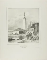 Turn by the Belltower, Framework Pending the Turkish Occupation