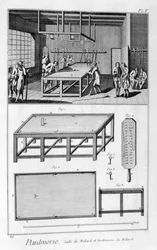 Men Playing Billiards